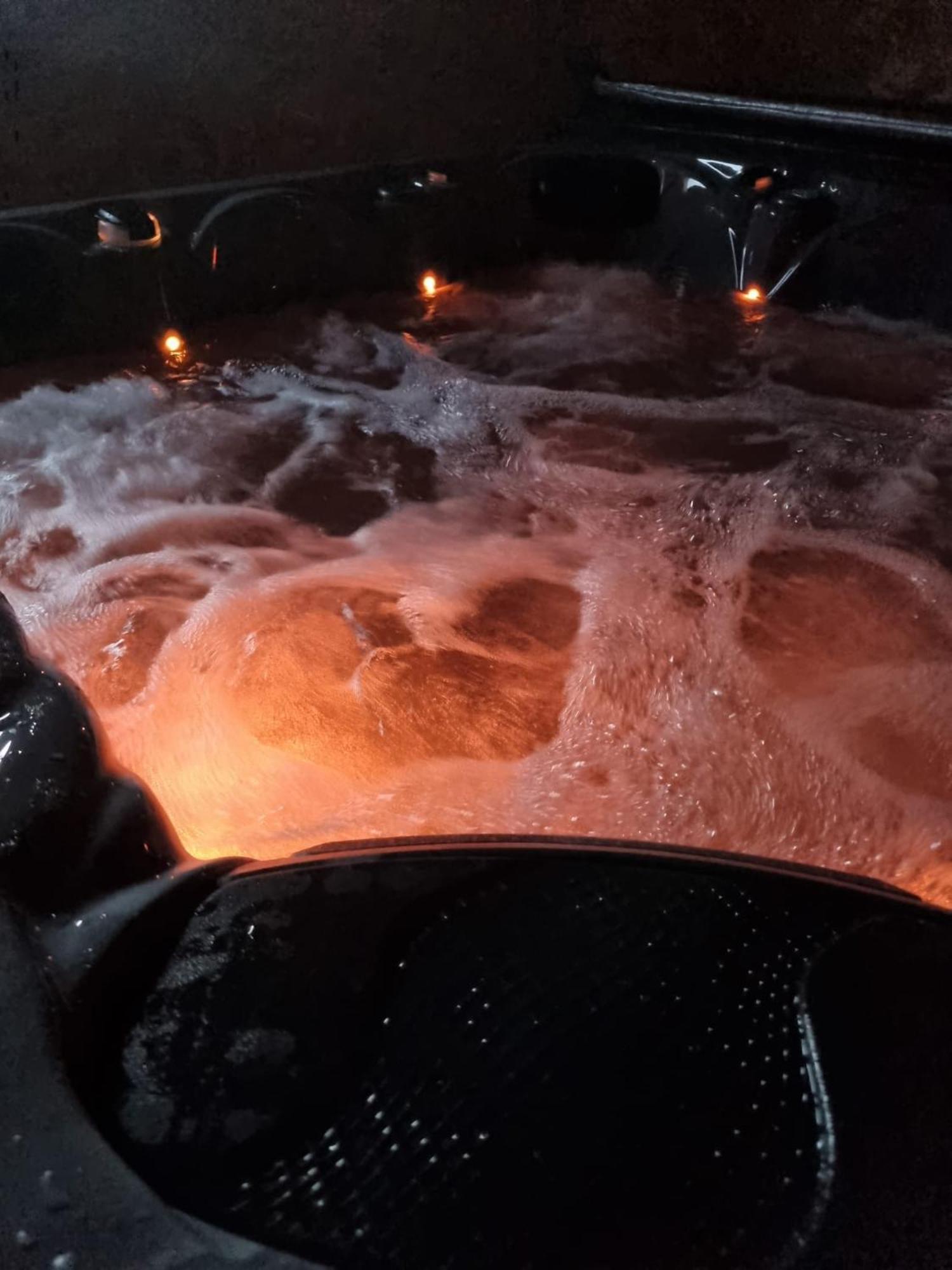Les Randogodilleurs Avec Jacuzzi A 2Kms Des Pistes Et 350M Du Theatre Du Peuple ! Villa Bussang Exterior photo